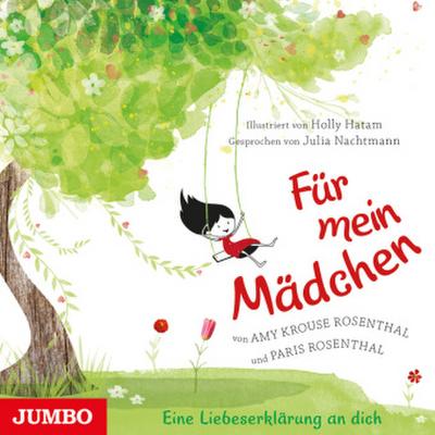 Für mein Mädchen, Audio-CD
