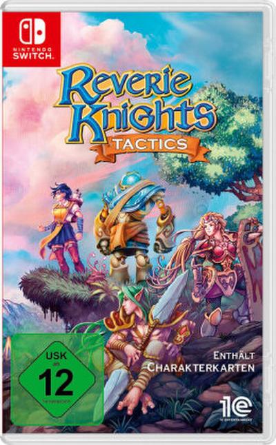Reverie Knights Tactics  SWITCH