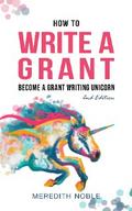 How to Write a Grant