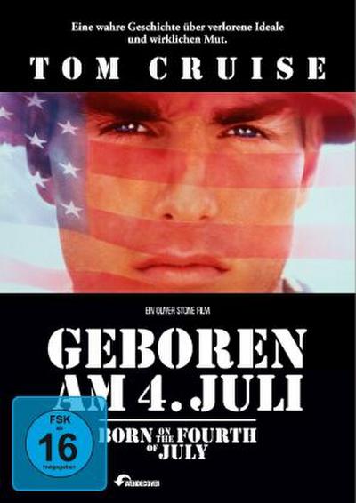 Geboren am 4. Juli, 1 DVD