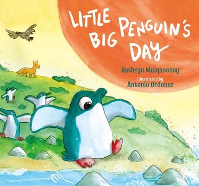 Little Penguin’s Big Day