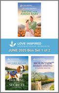 Love Inspired June 2025 Box Set 1 of 2