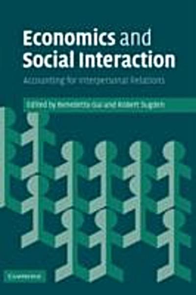 Economics and Social Interaction