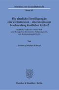 Die elterliche Einwilligung in eine Zirkumzision - eine unzulässige Beschneidung kindlicher Rechte?
