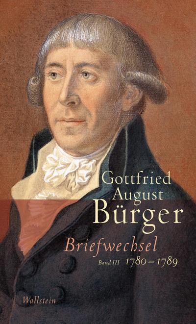 Bürger,Briefwechsel Bd.3