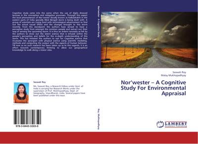 Nor¿wester ¿ A Cognitive Study For Environmental Appraisal