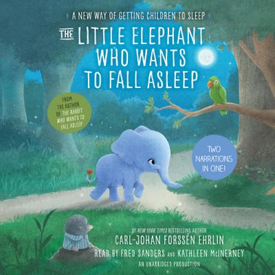 The Little Elephant Who Wants to Fall Asleep