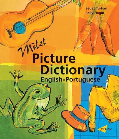 Milet Picture Dictionary (English-Portuguese)