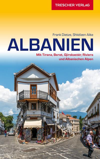Reiseführer Albanien