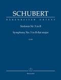 Sinfonie B-Dur Nr.5 D485für Orchester
