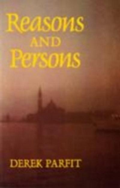 Reasons and Persons