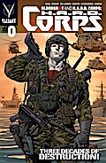 Bloodshot and H.A.R.D. Corps: H.A.R.D. Corps Issue 0