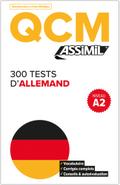 Buch QCM allemand