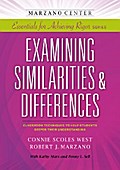 Examining Similarities & Differences: Classroom Techniques to Help Students Deepen Their Understanding