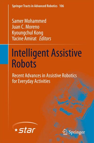 Intelligent Assistive Robots