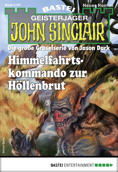 John Sinclair 2167