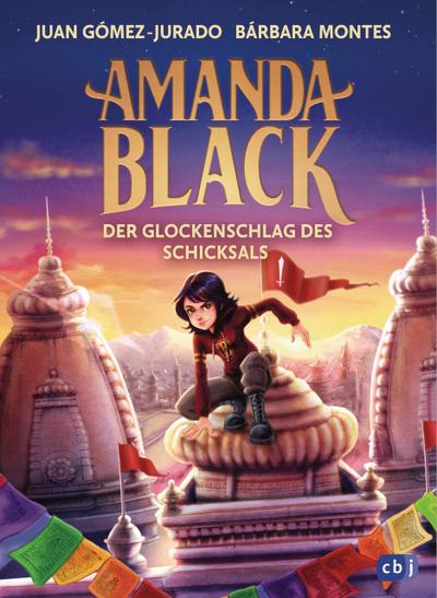 Amanda Black - Der Glockenschlag des Schicksals