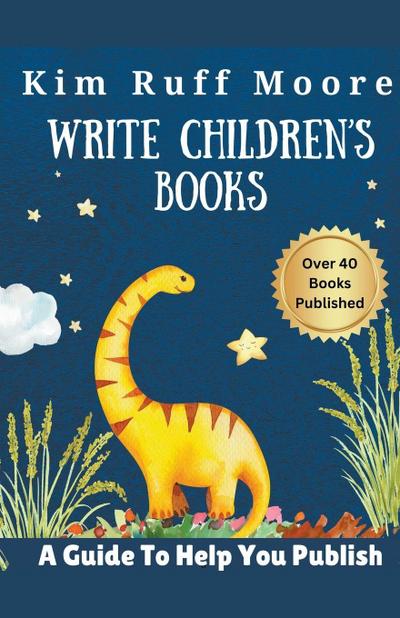 Write Children’s Books