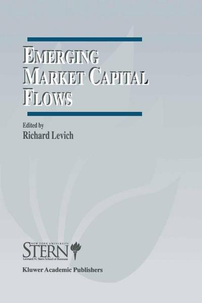 Emerging Market Capital Flows