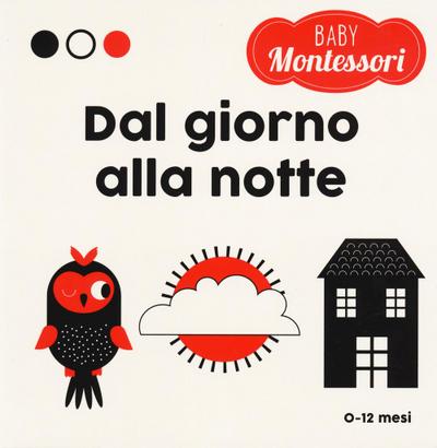 Giorno e notte. Baby Montessori