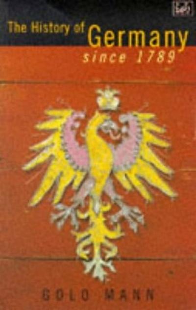 The History of Germany since 1789