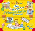Conni Gelbe Reihe (Beschäftigungsbuch): Mein kunterbunter Mitmach-Koffer für unterwegs