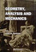 GEOMETRY,ANALYSIS & MECHANICS