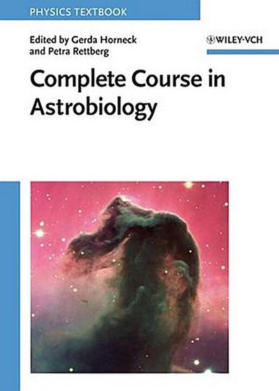 Complete Course in Astrobiology