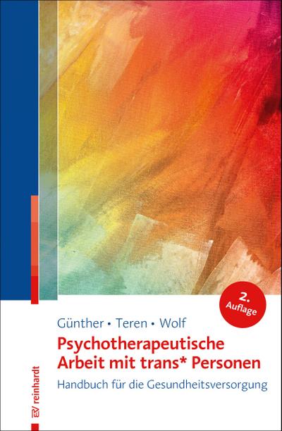 Psychotherapeutische Arbeit mit trans* Personen