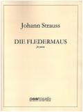 Konzertparaphrase über ’Die Fledermaus’ für Klavier
