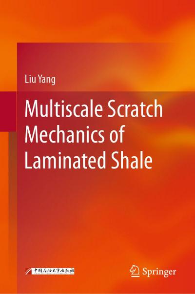 Multiscale Scratch Mechanics of Laminated Shale