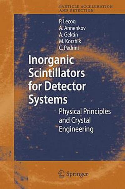 Inorganic Scintillators for Detector Systems