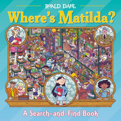 Where’s Matilda?