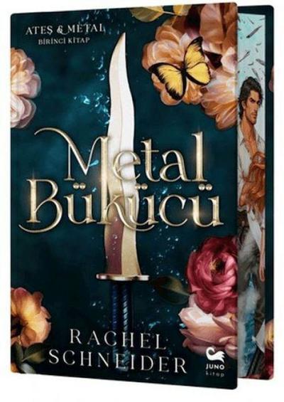 Metal Bükücü Ciltli S Yan boyamali