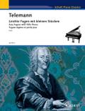 Easy Fugues with little Pieces