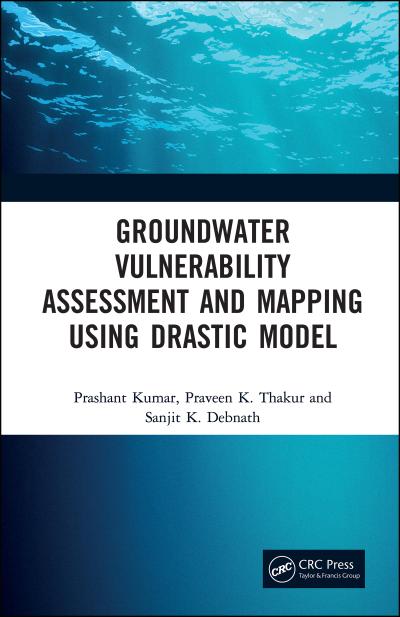 Groundwater Vulnerability Assessment and Mapping using DRASTIC Model