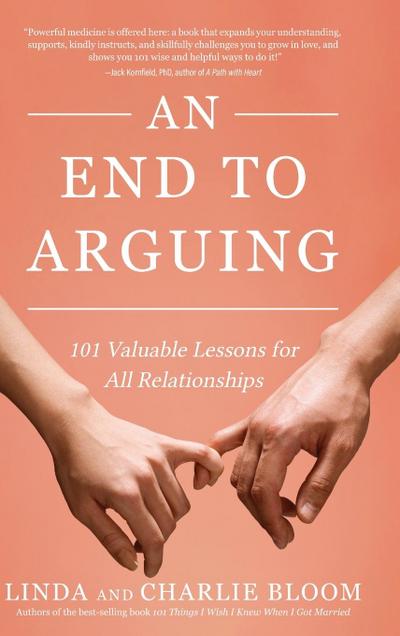 An End to Arguing