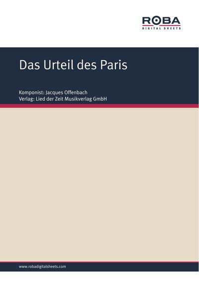 Das Urteil des Paris