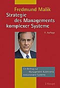 Strategie des Managements komplexer Systeme