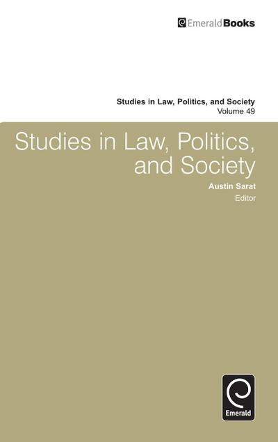 Studies in Law, Politics, and Society