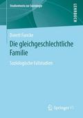 Die gleichgeschlechtliche Familie