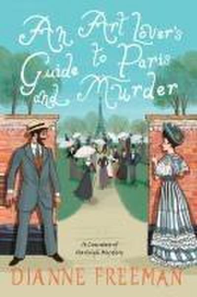 An Art Lover’s Guide to Paris and Murder