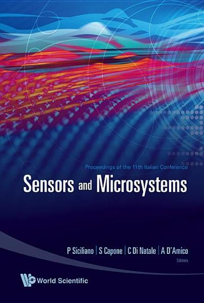 Sensors and Microsystems - Proceedings of the 11th Italian Conference