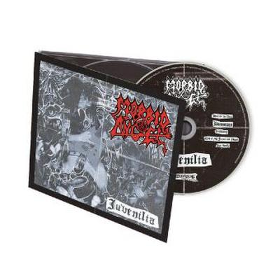 Juvenilia (Live 1989), Audio-CD