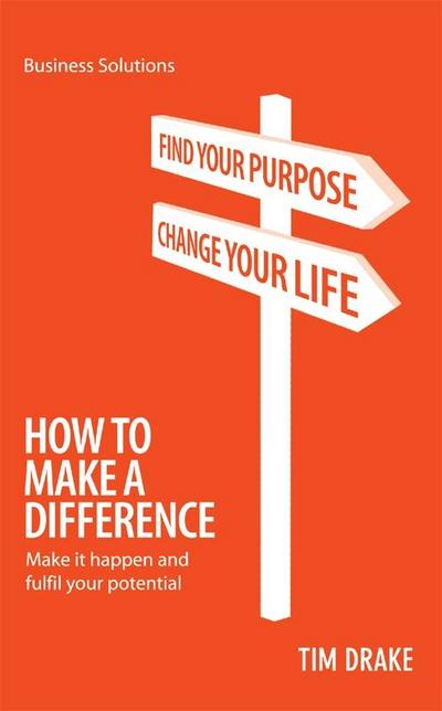 BSS How To Make a Difference