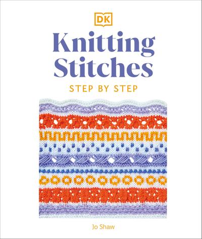 Knitting Stitches Step-by-Step