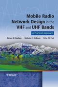 Mobile Radio Network Design in the VHF and UHF Ban
