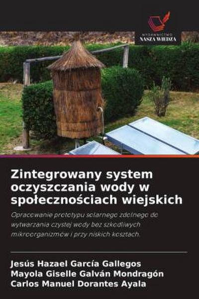 Zintegrowany system oczyszczania wody w spo¿eczno¿ciach wiejskich