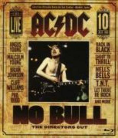 AC/DC - No Bull