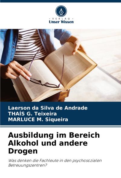 Ausbildung im Bereich Alkohol und andere Drogen